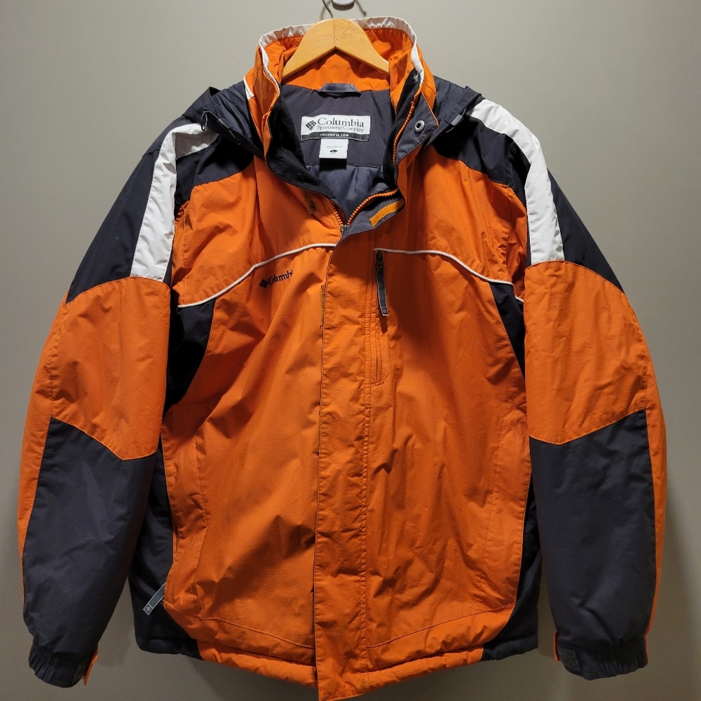 Mens Columbia Large Jacket